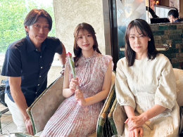 (株)創栄工業 西 和亜紀