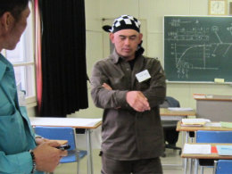 近畿圧接(株)久保 琢磨