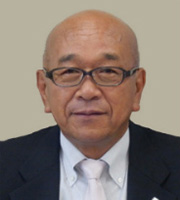 北海道圧接業協同組合　理事長　林　信一郎